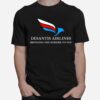 Desantis Airlines Bringing The Border To You Political T-Shirt