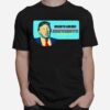 Desantis Airlines Political Meme Trump 2024 T-Shirt