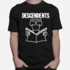 Descendants Everything Sucks Black Tee T-Shirt