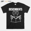 Descendants Everything Sucks Black Tee T-Shirt