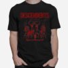Descendents Spazzhazard Punk Rock Band T-Shirt