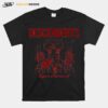 Descendents Spazzhazard Punk Rock Band T-Shirt