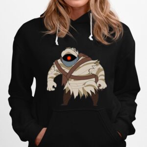 Desert Big Big Bandit Nuclear Throne Hoodie