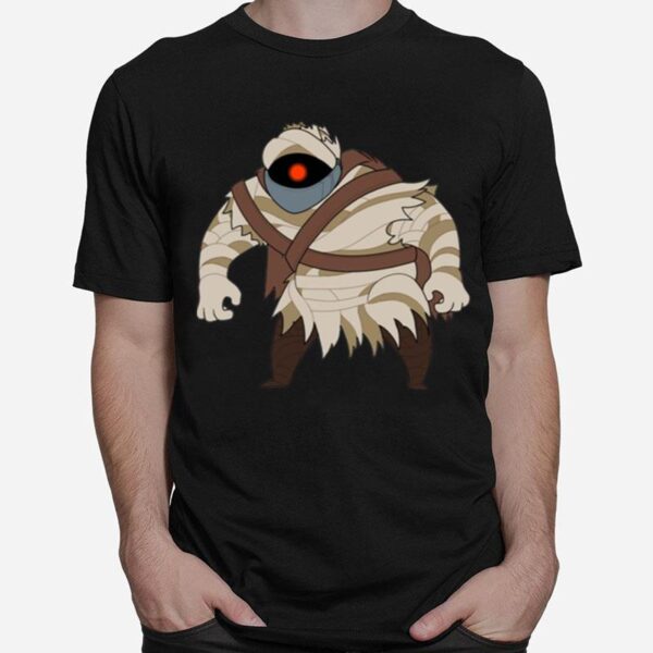 Desert Big Big Bandit Nuclear Throne T-Shirt