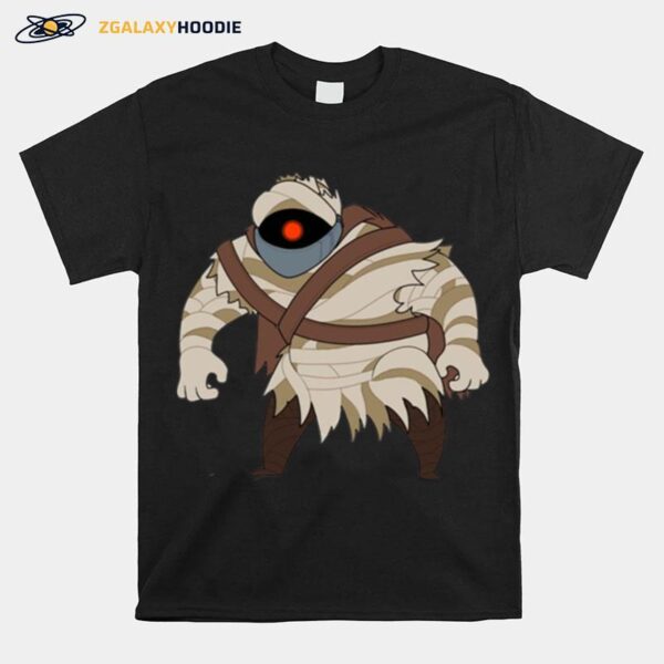 Desert Big Big Bandit Nuclear Throne T-Shirt