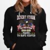 Desert Storm Veteran Desert Storm Gulf War 1990 1991 Hoodie