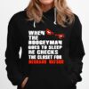 Deshaun Watson Boogeyman Cleveland Football Fan Hoodie