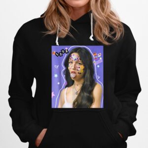 Design By Olivia And Rodrigo Sour Merch Hoodie