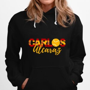 Design Carlos Alcaraz Team Alcaraz Hoodie