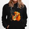 Design For Couple Lady And The Tramp Hoodie