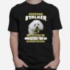 Design For Dog Lover Bichon Frise T-Shirt