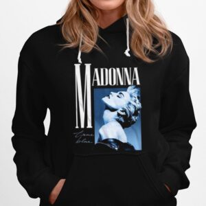 Design True Love Madonna The Legend Singer Hoodie