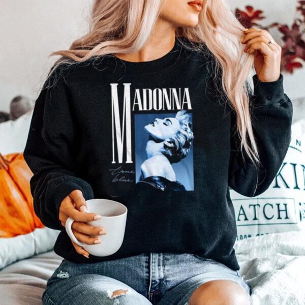 Design True Love Madonna The Legend Singer Sweater