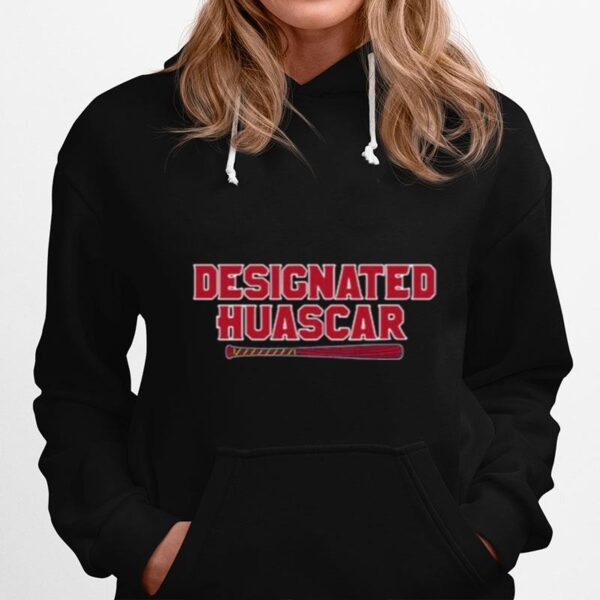 Designated Huascar Baseball Hoodie