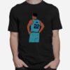Desmond Bane Memphis Grizzlies Back T-Shirt