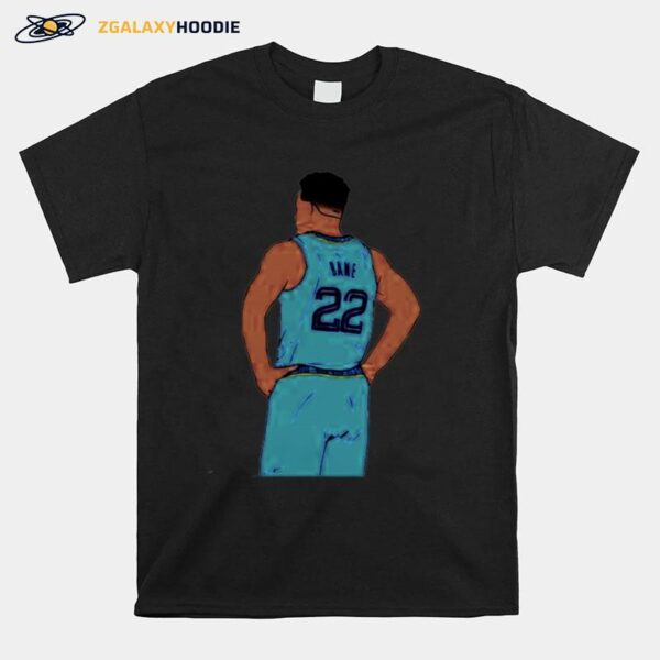 Desmond Bane Memphis Grizzlies Back T-Shirt