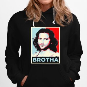 Desmond Hume Lost Brotha Hoodie