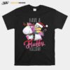 Despicable Me Minions A Fluffy Christmas T-Shirt