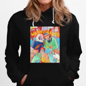 Desus And Mero Bodega Boys Wash Your Hands Hoodie