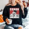 Detective Conan Manga Sweater