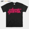 Detective Cosmic Cocktail T-Shirt