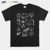 Detroit Bootleg Body Ruiner T-Shirt