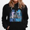 Detroit Miguel Cabrera Trey Flowers Signatures Hoodie