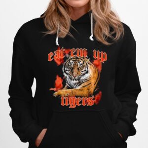 Detroit Tigers Eat Em Up Hoodie