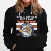 Detroit Tigers Yes I Am Old But I Say Bless You Boys 1984 Hoodie