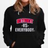 Detroit Vs Everybody Hoodie