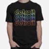 Detroit T-Shirt