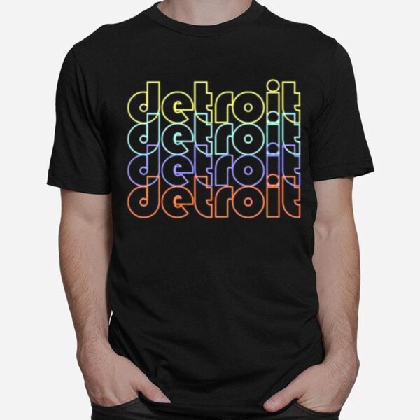 Detroit T-Shirt