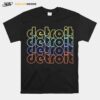 Detroit T-Shirt