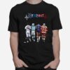 Detroits Mount Rushmore T-Shirt