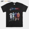 Detroits Mount Rushmore T-Shirt