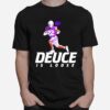 Deuce Is Loose Deuce Vaughn Kansas State Wildcats T-Shirt