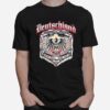 Deutschland Stolz Treue Tradition Meine Heimat Meine Liebe Dragon T-Shirt