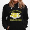 Deviled Egg Hoodie