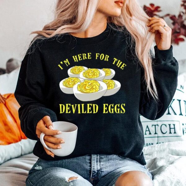 Deviled Egg Sweater