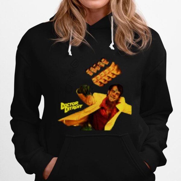 Devo Doctor Detroit Hoodie