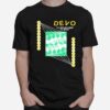 Devo The Men Who Make The Music Devovision T-Shirt
