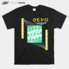 Devo The Men Who Make The Music Devovision T-Shirt