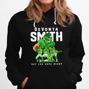 Devonta Smith John Metchie Hoodie