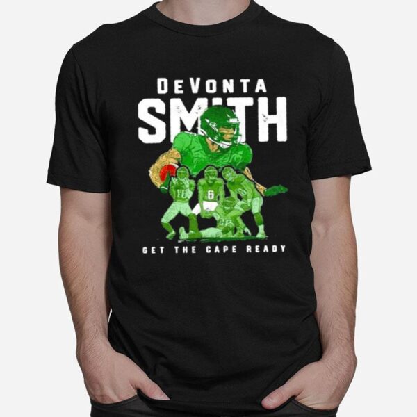 Devonta Smith John Metchie T-Shirt