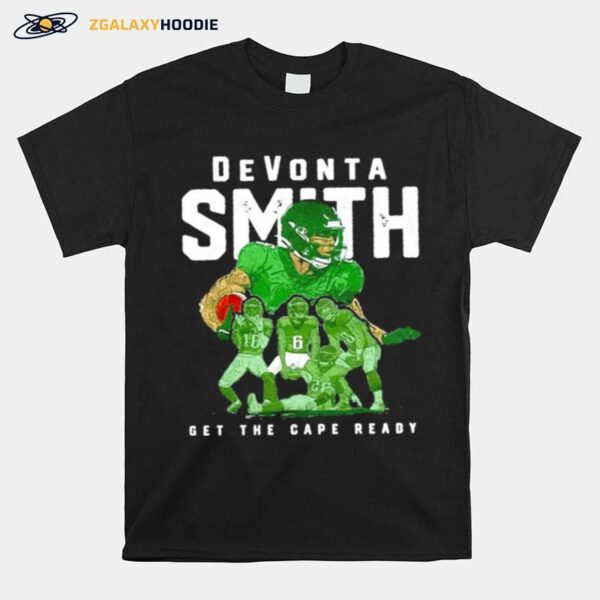 Devonta Smith John Metchie T-Shirt