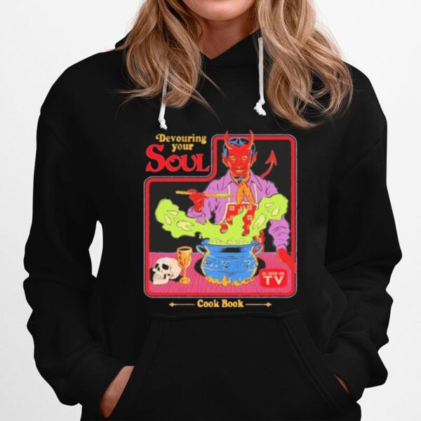 Devouring Your Soul Hoodie