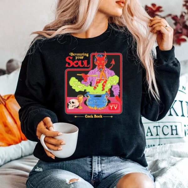 Devouring Your Soul Sweater