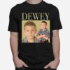 Dewey Malcolm In The Middle T-Shirt