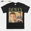 Dewey Malcolm In The Middle T-Shirt