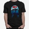 Dex Geek Movie Tv T-Shirt